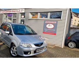 MAZDA PREMACY MAZDA PREMACY 1.9 1.HAND+KLIMAAUTOMATIK+ALLWETTER