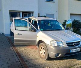MAZDA TRIBUTE BJ.2003 TÜV NEU