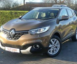 RENAULT SCENIC XMOD RENAULT KADJAR 1.5 DCI XMOD AHK VIRTUAL COCKPIT TEMPOMAT