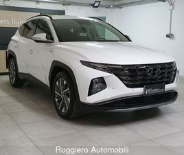 TUCSON 3ª SERIE TUCSON 1.6 CRDI 48V XLINE