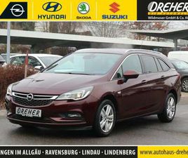 ASTRA K SPORTSTOURER 1.0 TURBO DYNAMIC KLIMA/LM BC
