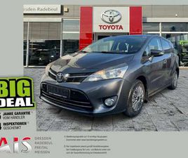 TOYOTA VERSO 1.8 5-SITZER LIFE AHK*KAM*SHZ*PDC*TEMPOMAT