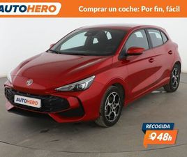 MG MG3 1.5 HYBRID+ COMFORT
