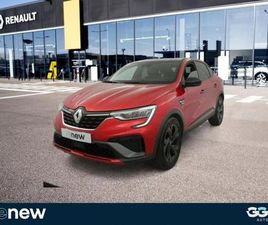 RENAULT ARKANA 1.3 TCE 140CH FAP RS LINE EDC -21B