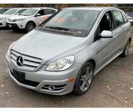 USED 2011 MERCEDES-BENZ B-CLASS 4DR HB B 200 TURBO