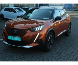 PEUGEOT 2008 PEUGEOT 2008 GT ELEKTRO 136 *SCHIEBEDACH+ACC+KEYLESS*