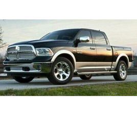 USED 2019 RAM 1500 CLASSIC TRADESMAN