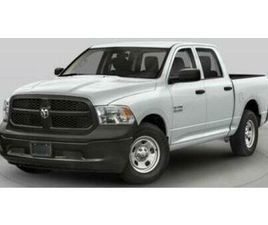 USED 2021 RAM 1500 CLASSIC SLT