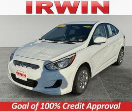 USED 2016 HYUNDAI ACCENT SE