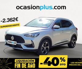 MG EHS 1.5 T-GDI PHEV LUXURY 190 KW (258 CV)