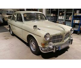 VOLVO AMAZON P122S COUPÉ 1964 IN IN TOP ORIGINALZUSTAND