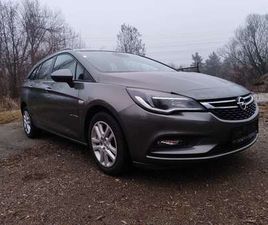 OPEL ASTRA OPEL ASTRA 1.0L