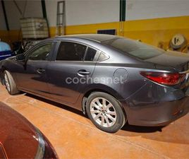 MAZDA 6 MAZDA MAZDA6 2.2 DE STYLE