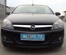 OPEL ASTRA CABRIO OPEL ASTRA TWIN TOP COSMO 2,0ITURBO LEDER XENON PDC ...