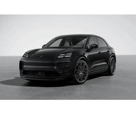 PORSCHE MACAN PORSCHE MACAN 4S $UNDEFINED