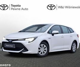 TOYOTA COROLLA TOYOTA COROLLA 1.8 HYBRID ACTIVE