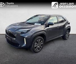 TOYOTA YARIS CROSS YARIS CROSS HYBRIDE 116H AWD-I DESIGN