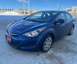 USED 2016 HYUNDAI ELANTRA GT 4 DR AUTO, FWD, 1.8L 4CYL,