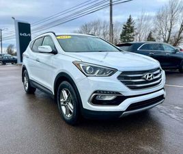 USED 2017 HYUNDAI SANTA FE SPORT PREMIUM AWD