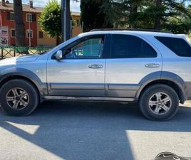 KIA SORENTO SORENTO 1ª SERIE SORENTO 2.5 16V CRDI 4WD EX COMFORT