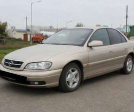 OPEL OMEGA 2.2DTI