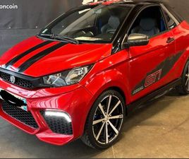 AIXAM COUPE EMOTION GTI 2022