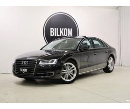 LANG 3,0 V6 TDI Q TIPTRONIC EXECUTIVE / ACC / VALCONA / MATRIX LED / WEBASTO / KATTOLUUKKU / BOSE® / HUD / KEYLESS