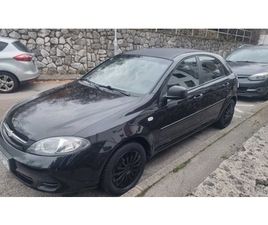 CHEVROLET LACETTI 1.4