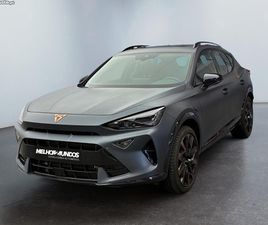 CUPRA FORMENTOR VZ CUPRA FORMENTOR 1.5 E-HYBRID DSG VZ MARÇO/25