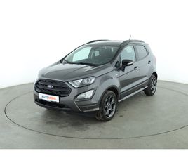 FORD ECOSPORT 1.0 ECOBOOST