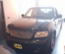 FORD F150 FORD F150 V8 5,4L COMPRESSÉ