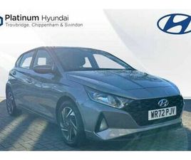 HYUNDAI I20 1.0T GDI 48V MHD SE CONNECT 5DR