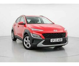 HYUNDAI KONA 1.0 TGDI 48V MHEV SE CONNECT 5DR