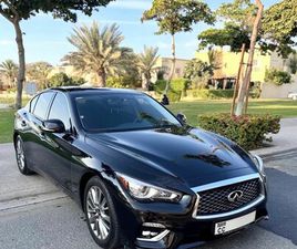 INFINITI Q50