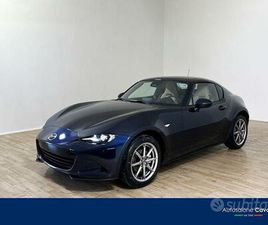 MAZDA MX-5 1.5L SKYACTIV-G RF KAZARI