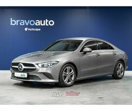 MERCEDES-BENZ CLA 180 1.5 FWD AUTOMATIC 85 KW 1.5 85KW