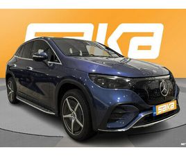 500 4MATIC SUV AMG EDITION ** TULOSSA! / AIRMATIC / BURMESTER / 360° / PANORAMA / MUISTIPENKIT / DIGITAL LIGHT /