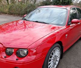 MG ZT 2.5 V6
