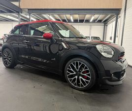 MINI PACEMAN JOHN COOPER WORKS 2017 - 1.6 PACEMAN JOHN COOPER WORKS 4WD 3DR