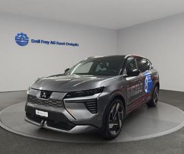 MITSUBISHI ECLIPSE CROSS INSTYLE: RÉSERVER UN ESSAI SUR ROUTE !