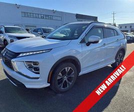 USED 2022 MITSUBISHI ECLIPSE CROSS GT