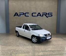 NISSAN NP200 1.6I (AIRCON) SAFETY PACK