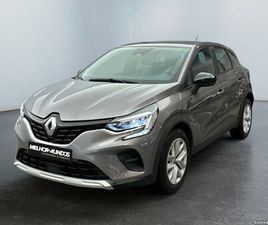 RENAULT CAPTUR 1.3 TCE BUSINESS EDC FEVEREIRO/22
