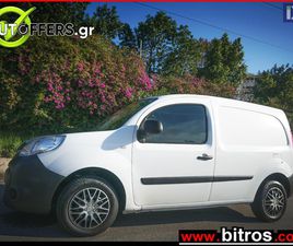 RENAULT KANGOO VAN RENAULT KANGOO VAN EUR6 1.5 DCI ΜΕ 75HP! +CRUISE-NAVI +ΡΑΦΙΑ! '18