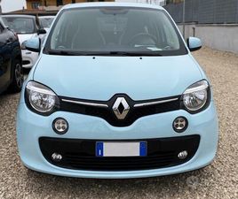 RENAULT TWINGO TCE 90 CV EDC LOVELY