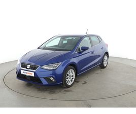 SEAT IBIZA 1.0 TSI