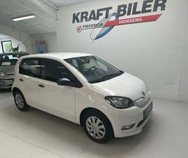 SKODA CITIGO-E IV AMBITION - 99.999 KR