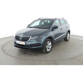 SKODA KAROQ 2.0 TDI