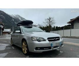 SUBARU LEGACY SPEC B CT-OK