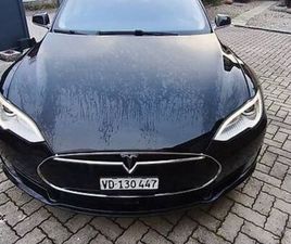 TESLA MODEL S 70 SUPERCHARGER ILLIMITED